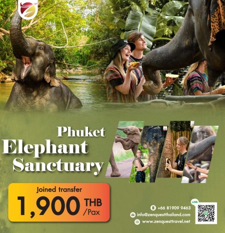 Phuket Elephant Sanctuary